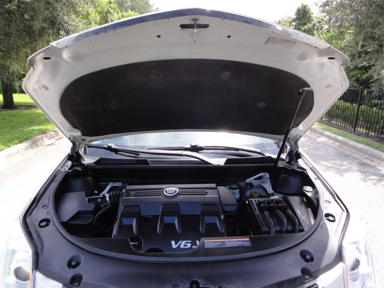 2014 Cadillac SRX Luxury Collection - Photo 25 - Deland, FL 32720