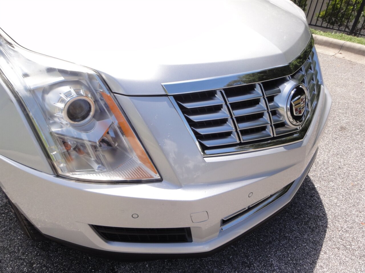 2014 Cadillac SRX Luxury Collection - Photo 7 - Deland, FL 32720