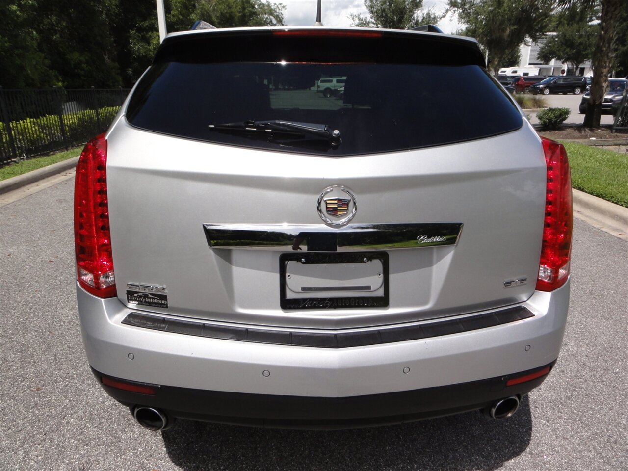 2014 Cadillac SRX Luxury Collection - Photo 14 - Deland, FL 32720