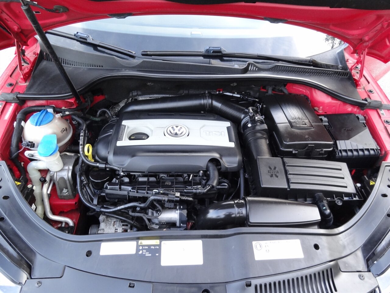 2014 Volkswagen Eos Executive SULEV  Premium - Photo 34 - Deland, FL 32720