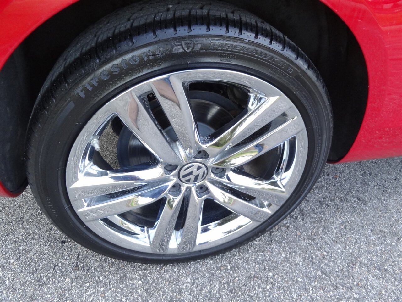 2014 Volkswagen Eos Executive SULEV  Premium - Photo 31 - Deland, FL 32720