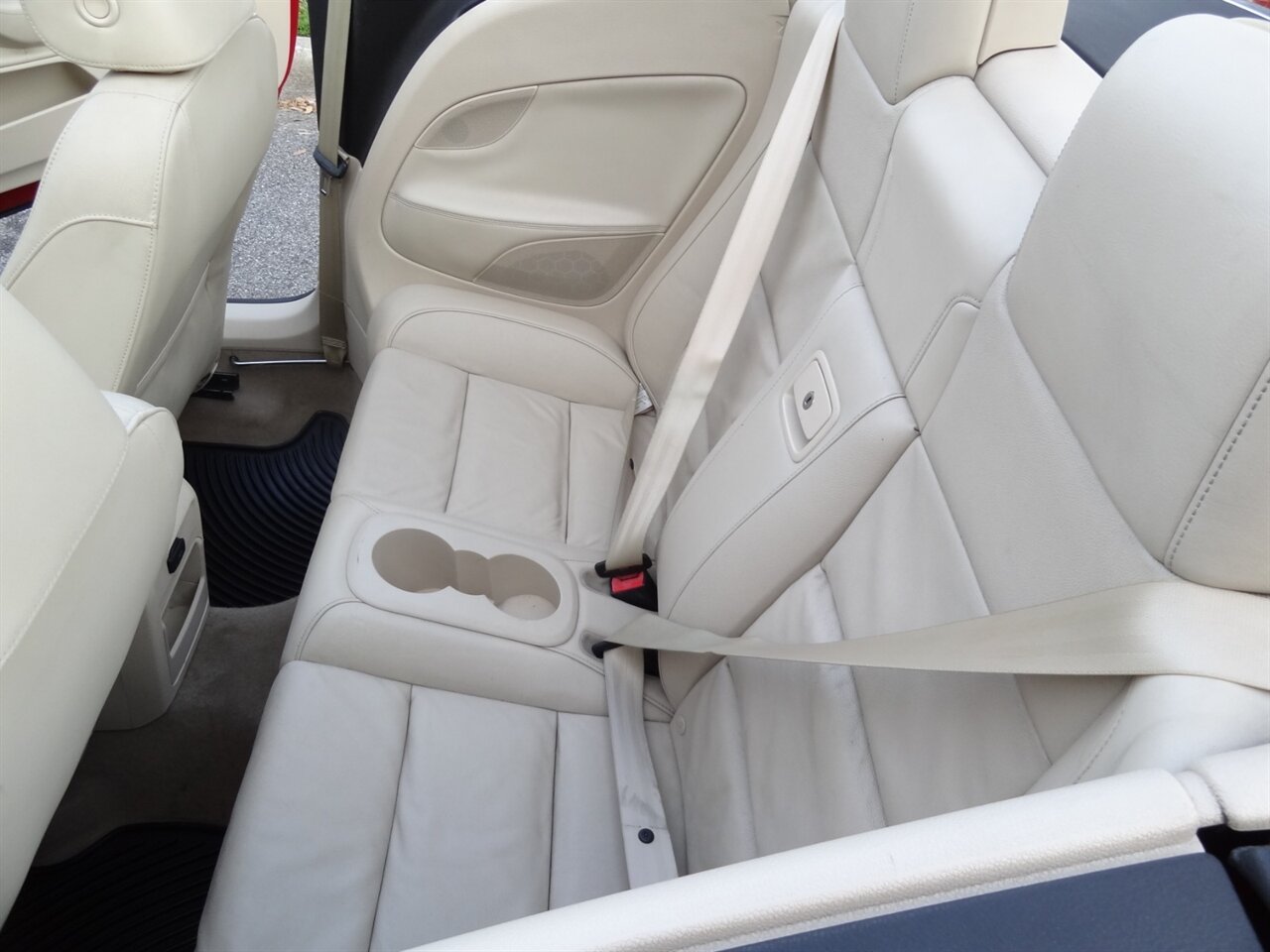 2014 Volkswagen Eos Executive SULEV  Premium - Photo 41 - Deland, FL 32720