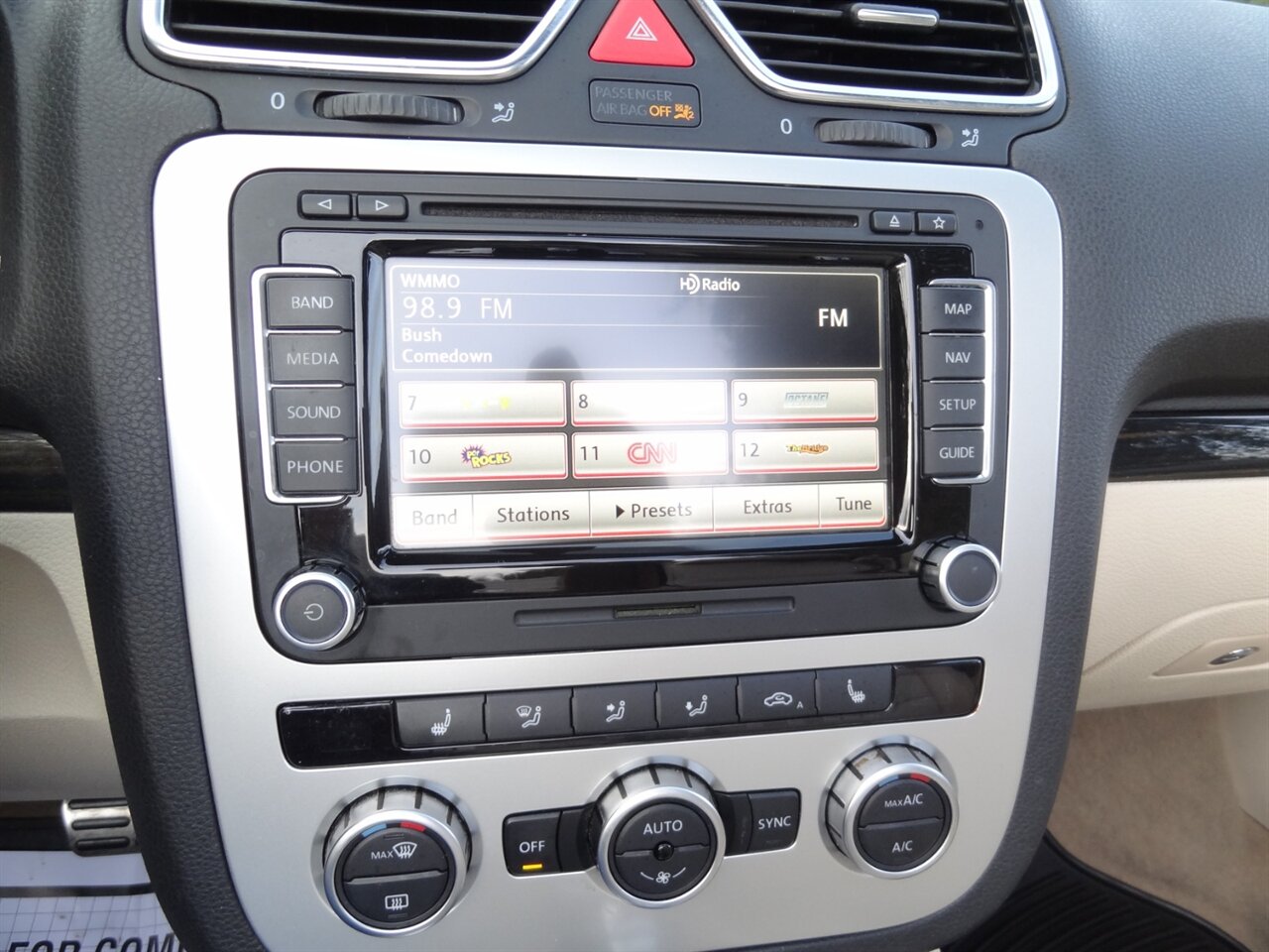 2014 Volkswagen Eos Executive SULEV  Premium - Photo 58 - Deland, FL 32720