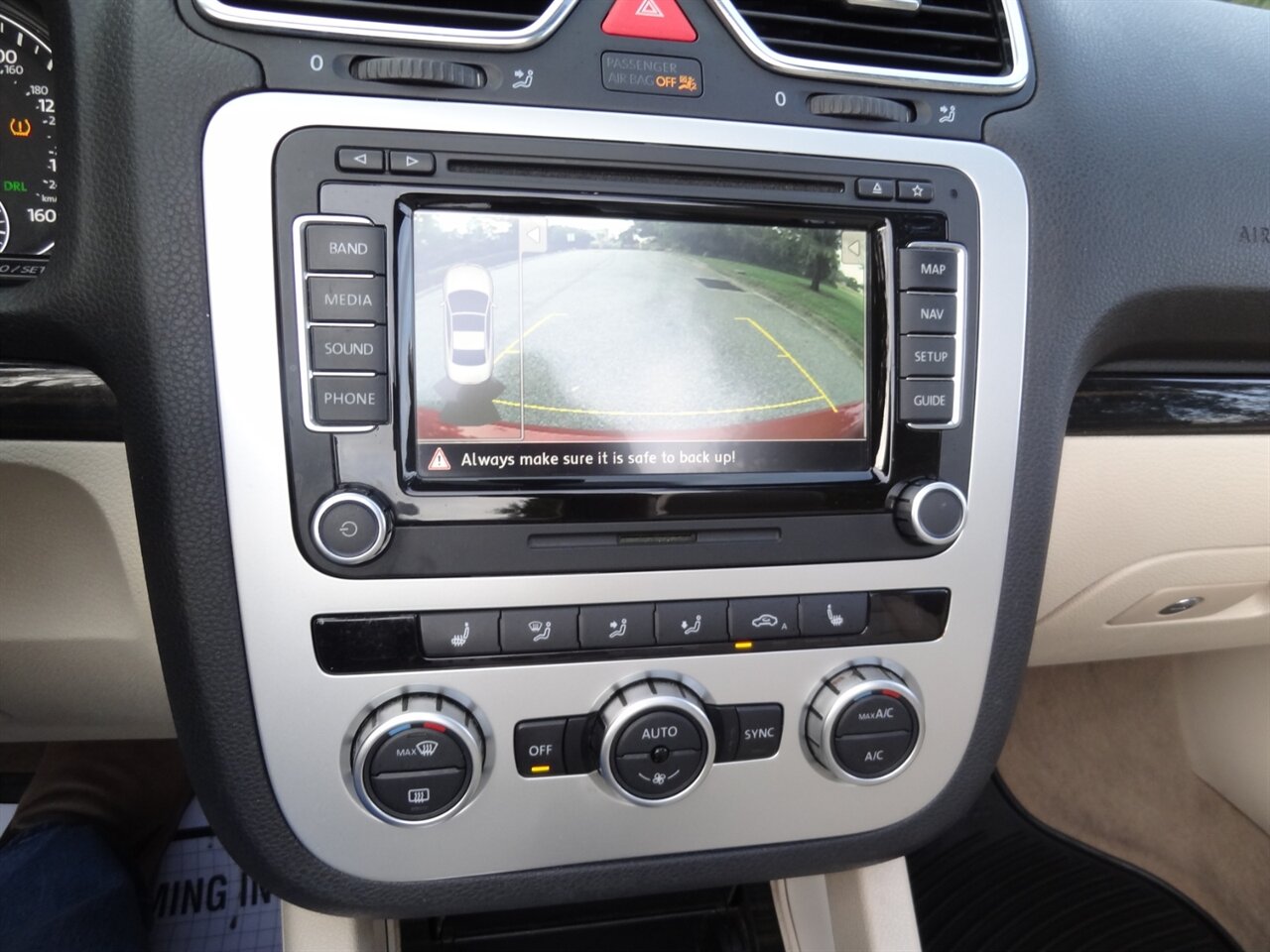 2014 Volkswagen Eos Executive SULEV  Premium - Photo 59 - Deland, FL 32720