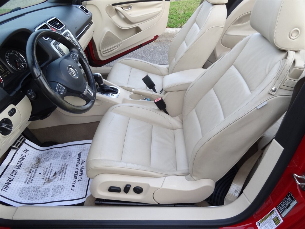 2014 Volkswagen Eos Executive SULEV  Premium - Photo 39 - Deland, FL 32720