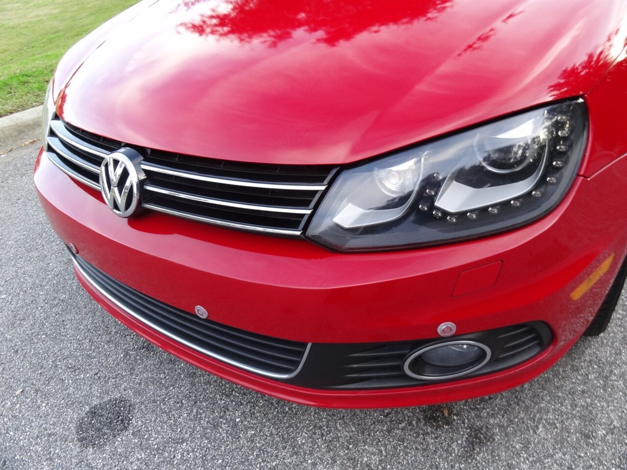 2014 Volkswagen Eos Executive SULEV  Premium - Photo 11 - Deland, FL 32720