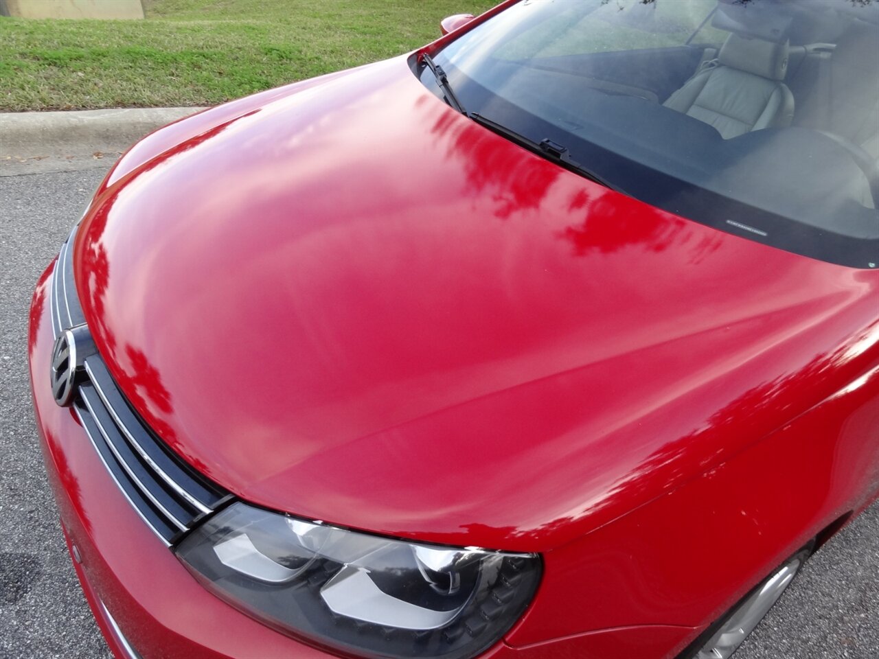 2014 Volkswagen Eos Executive SULEV  Premium - Photo 24 - Deland, FL 32720