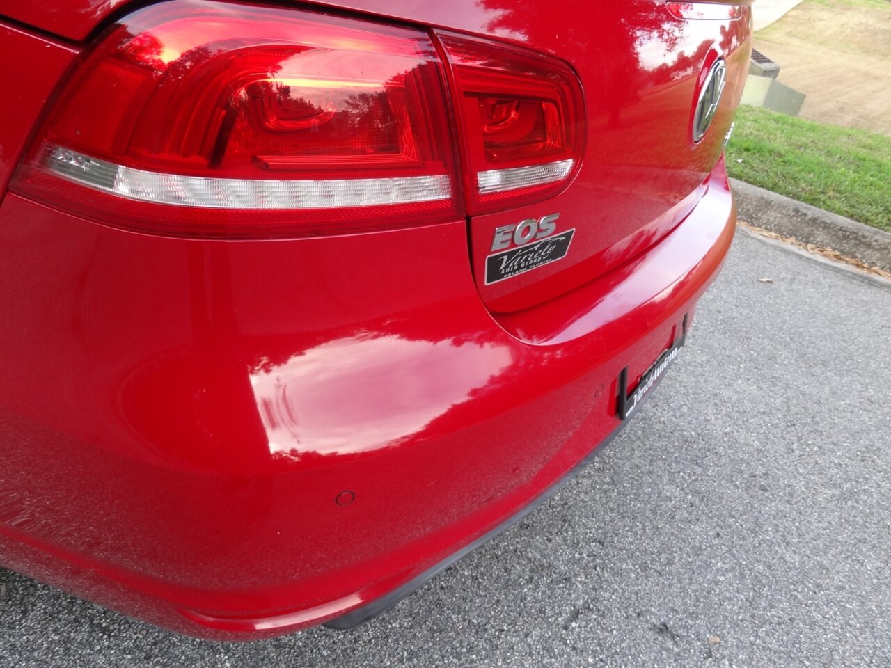 2014 Volkswagen Eos Executive SULEV  Premium - Photo 29 - Deland, FL 32720