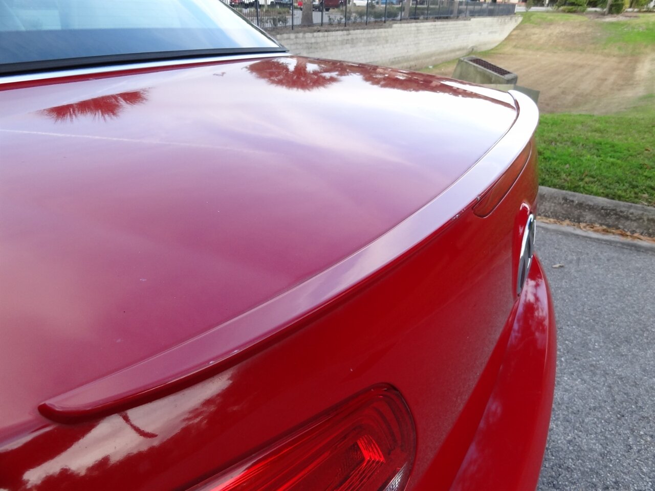 2014 Volkswagen Eos Executive SULEV  Premium - Photo 28 - Deland, FL 32720