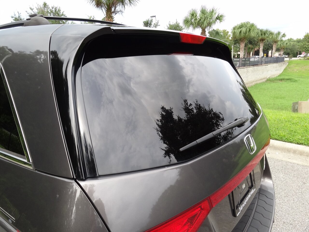 2014 Honda Odyssey Touring  Elite - Photo 20 - Deland, FL 32720
