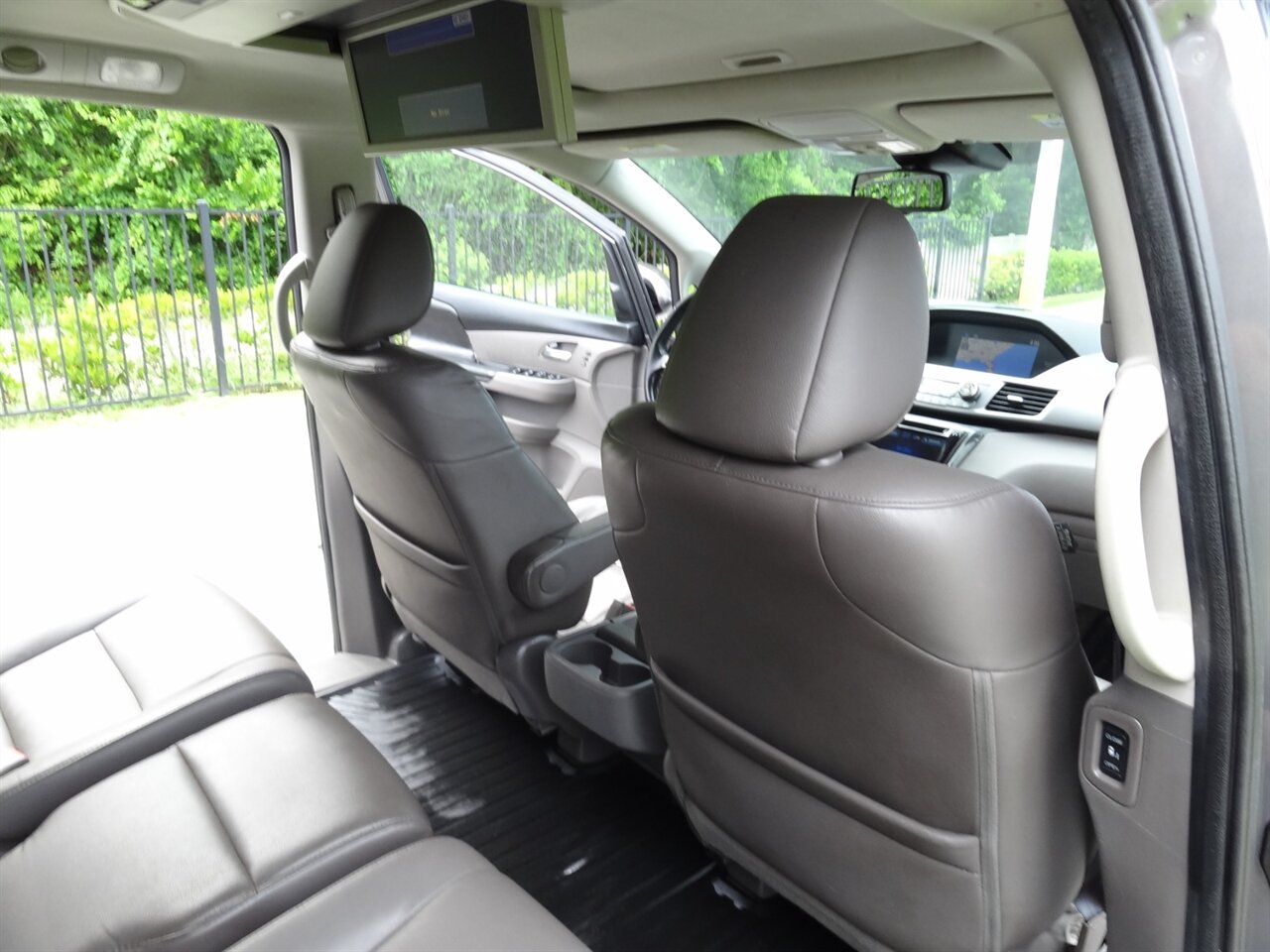 2014 Honda Odyssey Touring  Elite - Photo 37 - Deland, FL 32720
