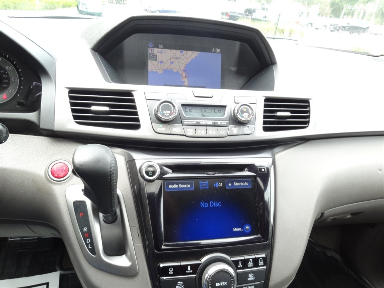 2014 Honda Odyssey Touring  Elite - Photo 45 - Deland, FL 32720