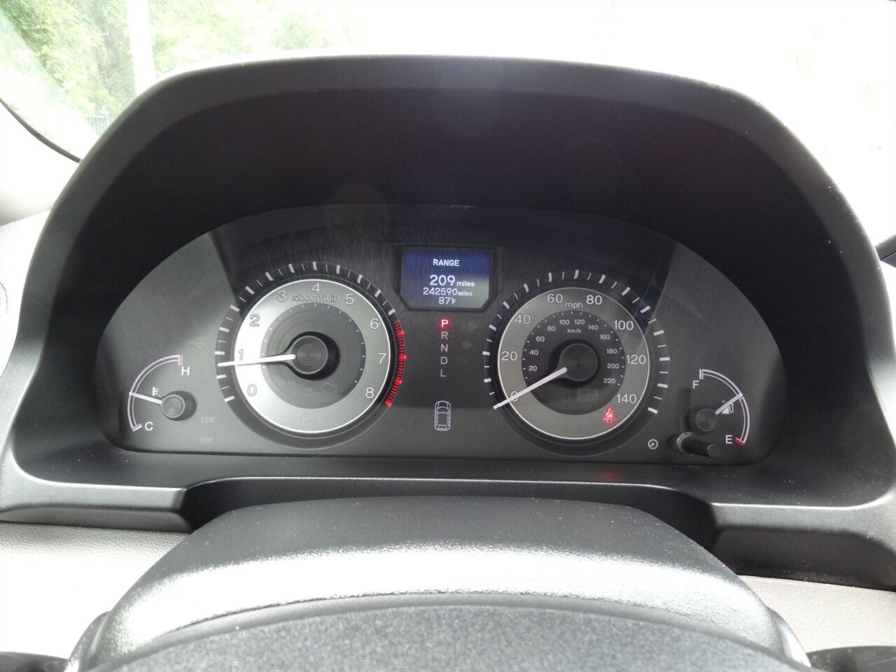 2014 Honda Odyssey Touring  Elite - Photo 43 - Deland, FL 32720