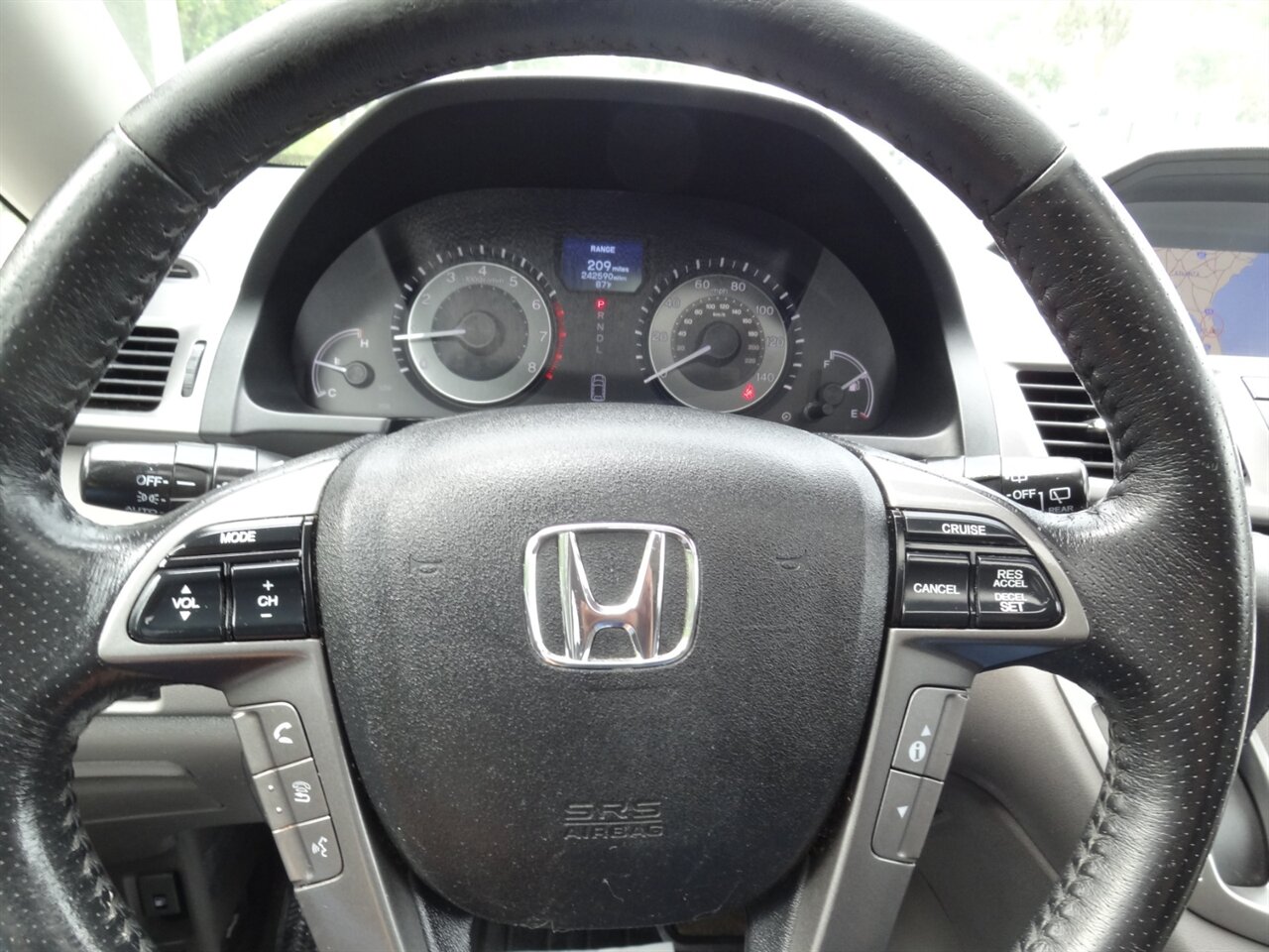 2014 Honda Odyssey Touring  Elite - Photo 42 - Deland, FL 32720