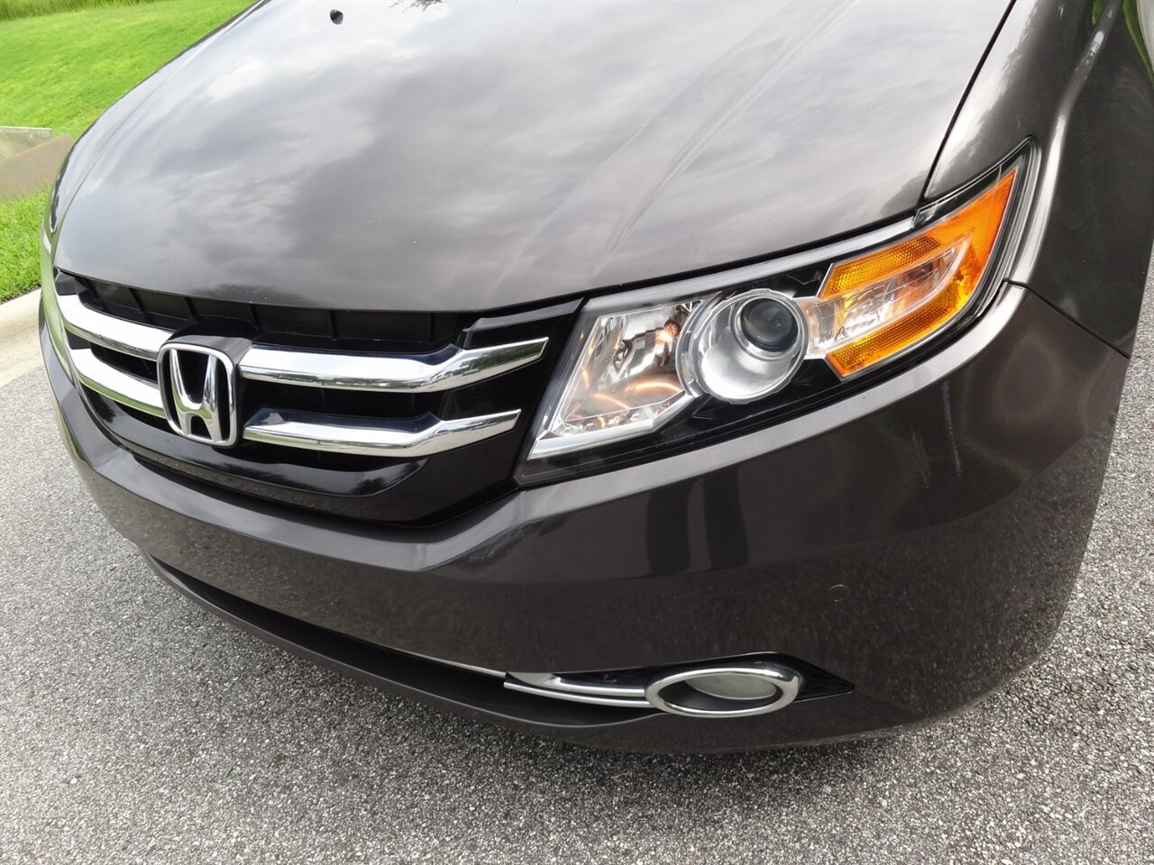 2014 Honda Odyssey Touring  Elite - Photo 7 - Deland, FL 32720