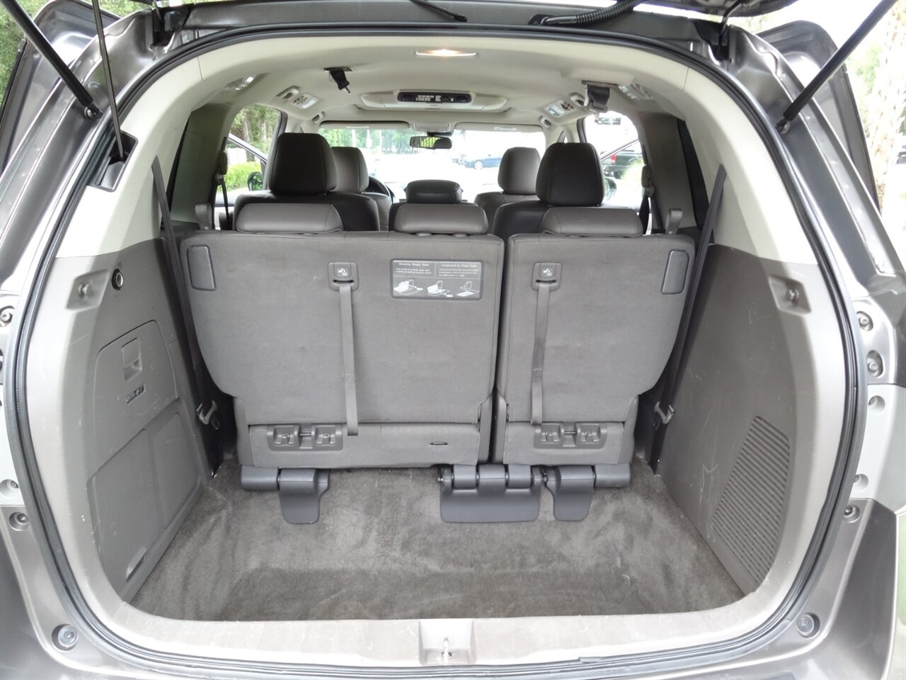 2014 Honda Odyssey Touring  Elite - Photo 34 - Deland, FL 32720