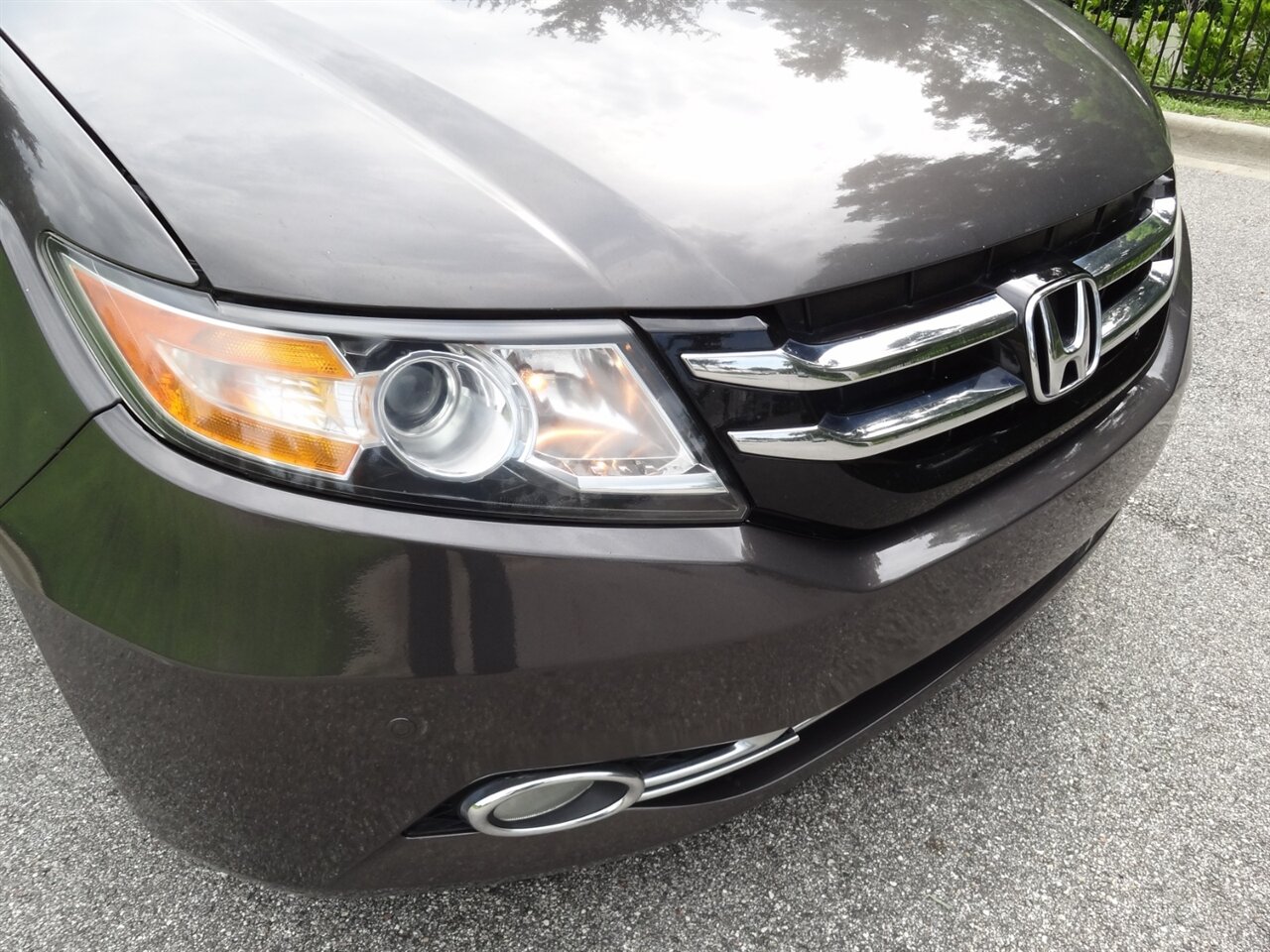 2014 Honda Odyssey Touring  Elite - Photo 6 - Deland, FL 32720