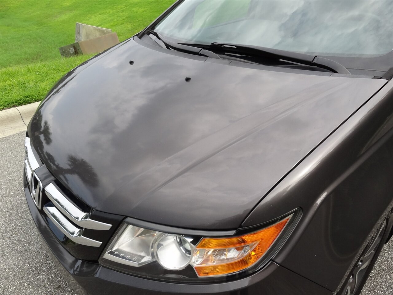 2014 Honda Odyssey Touring  Elite - Photo 17 - Deland, FL 32720