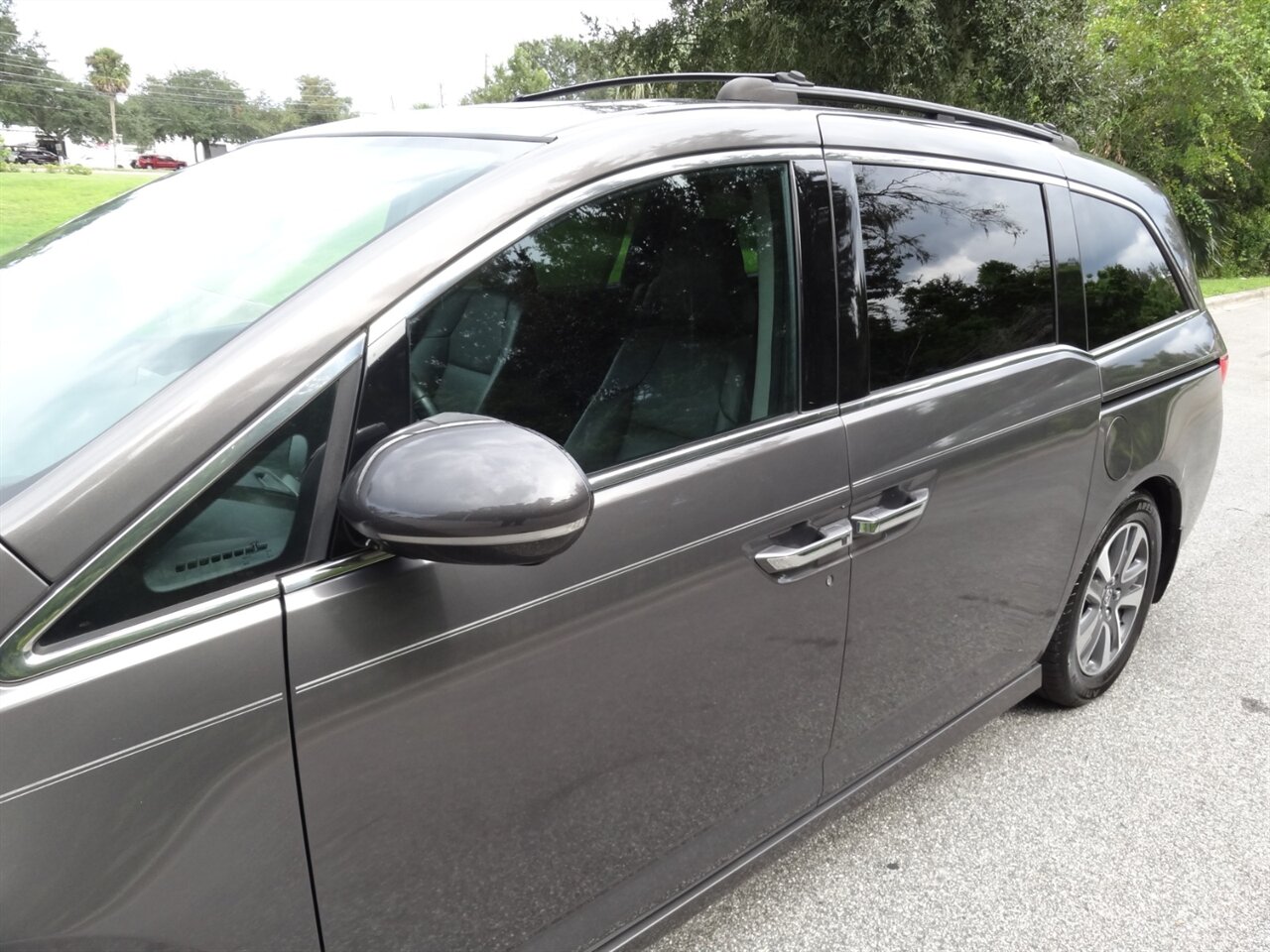 2014 Honda Odyssey Touring  Elite - Photo 11 - Deland, FL 32720