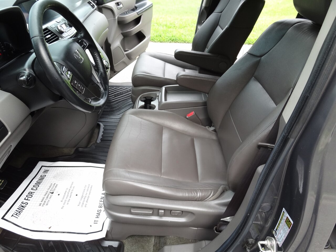 2014 Honda Odyssey Touring  Elite - Photo 29 - Deland, FL 32720