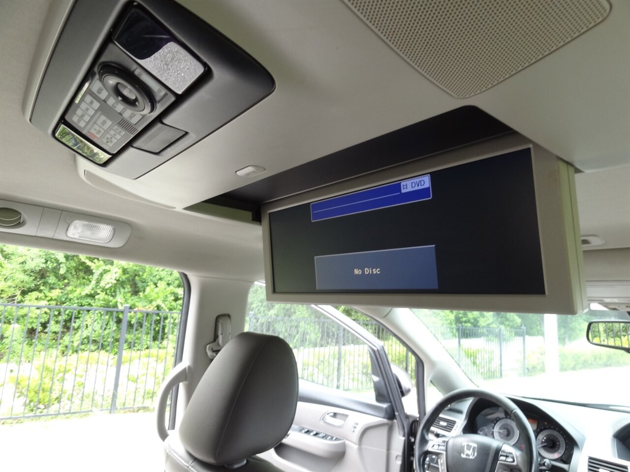 2014 Honda Odyssey Touring  Elite - Photo 36 - Deland, FL 32720