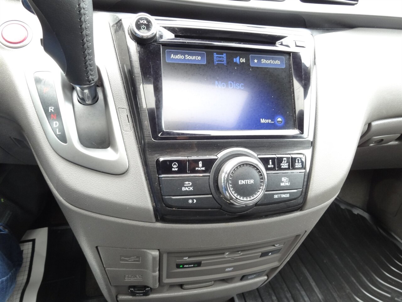 2014 Honda Odyssey Touring  Elite - Photo 49 - Deland, FL 32720