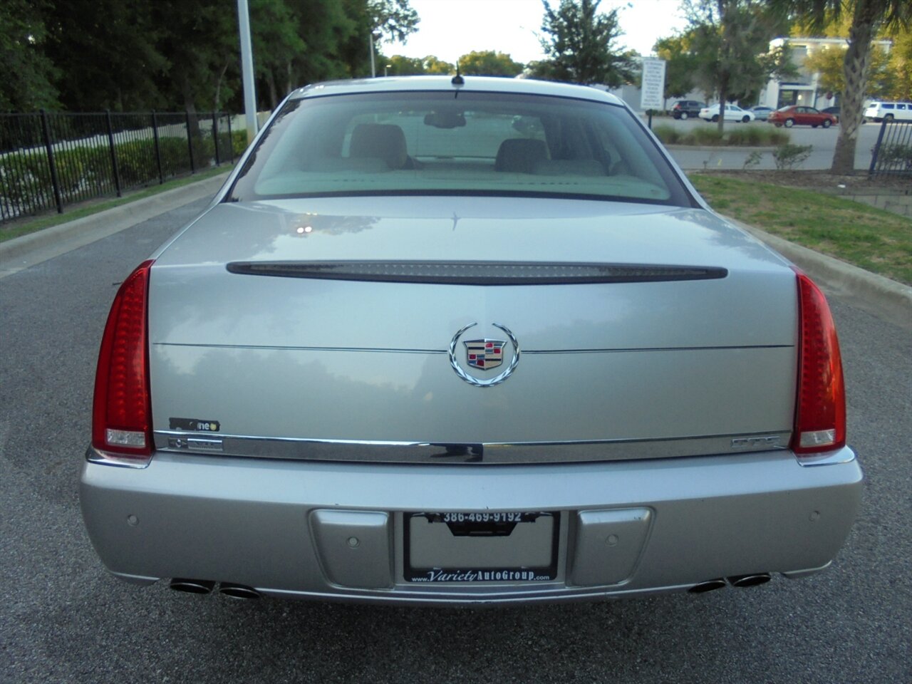 2007 Cadillac DTS Performance  Premium - Photo 14 - Deland, FL 32720