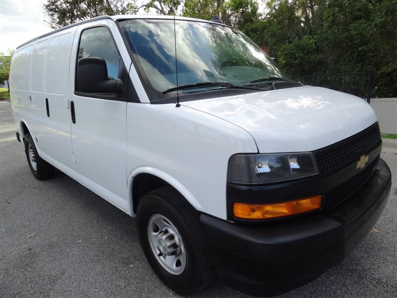 2020 Chevrolet Express 2500  