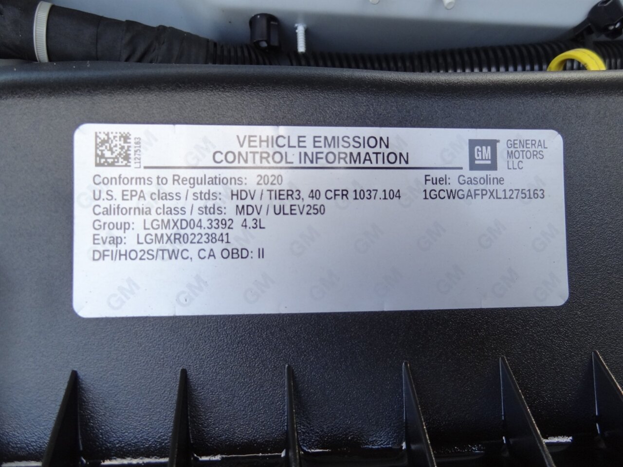 2020 Chevrolet Express 2500   - Photo 26 - Deland, FL 32720