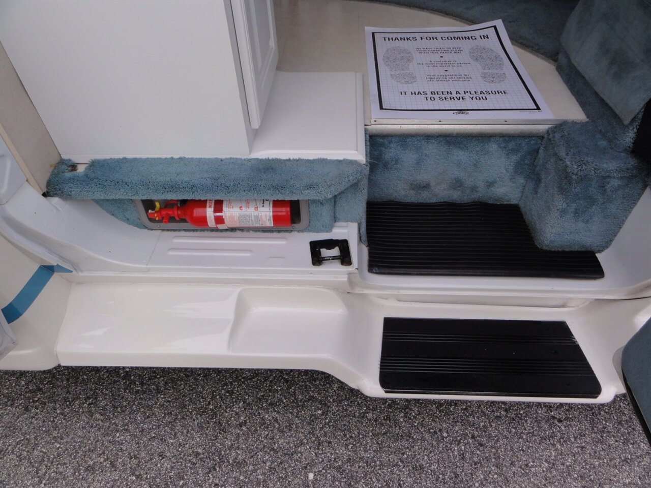 2000 Dodge Ram Van 3500 MH  Pleasure way Excel-RD - Photo 41 - Deland, FL 32720