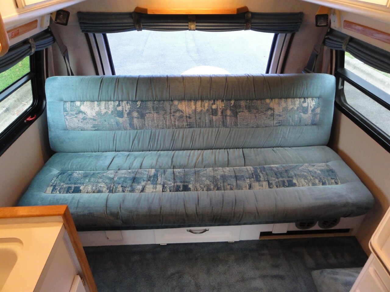 2000 Dodge Ram Van 3500 MH  Pleasure way Excel-RD - Photo 78 - Deland, FL 32720