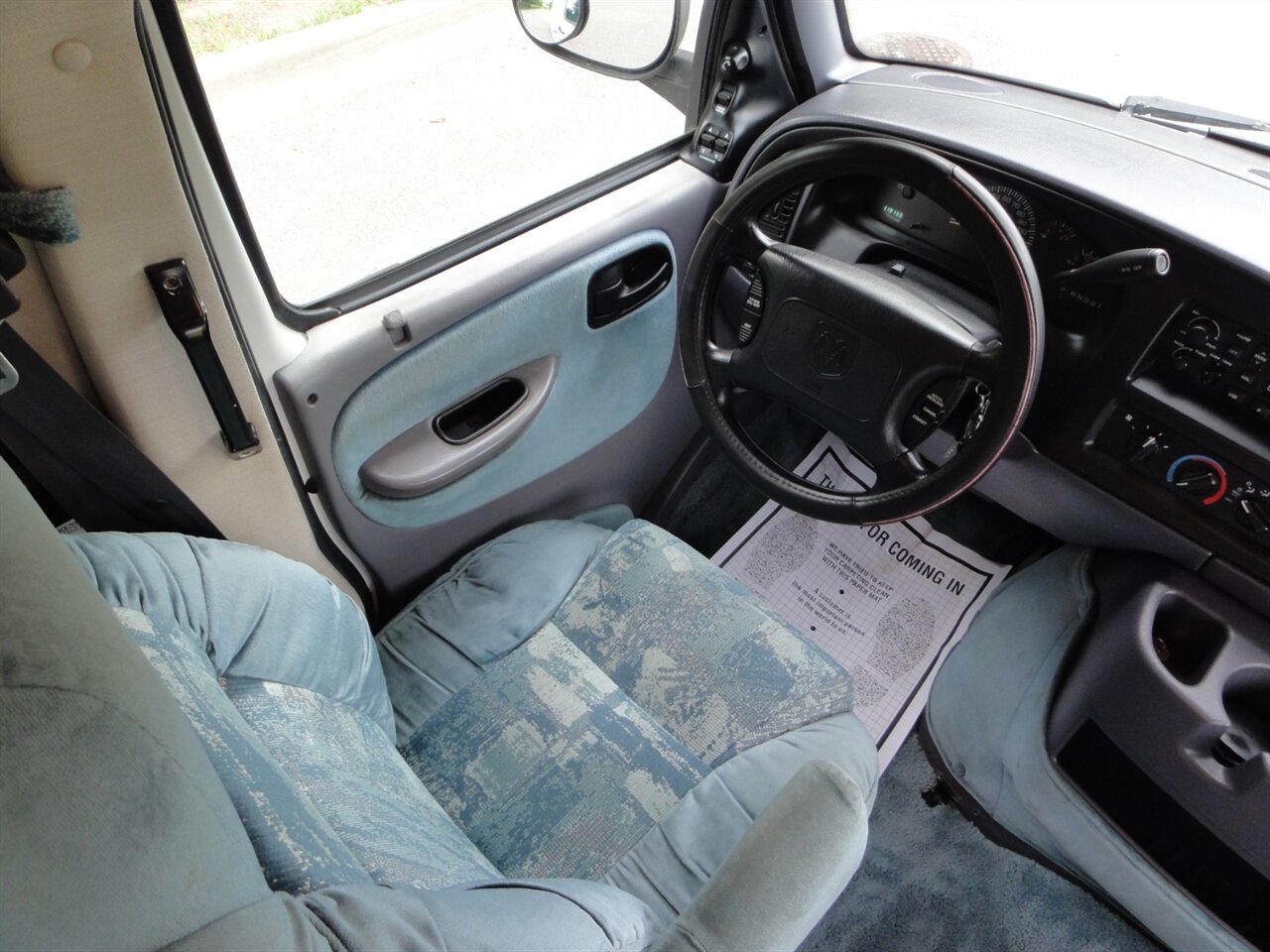 2000 Dodge Ram Van 3500 MH  Pleasure way Excel-RD - Photo 49 - Deland, FL 32720