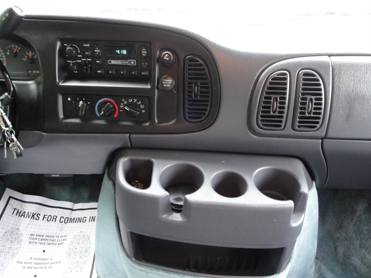 2000 Dodge Ram Van 3500 MH  Pleasure way Excel-RD - Photo 53 - Deland, FL 32720