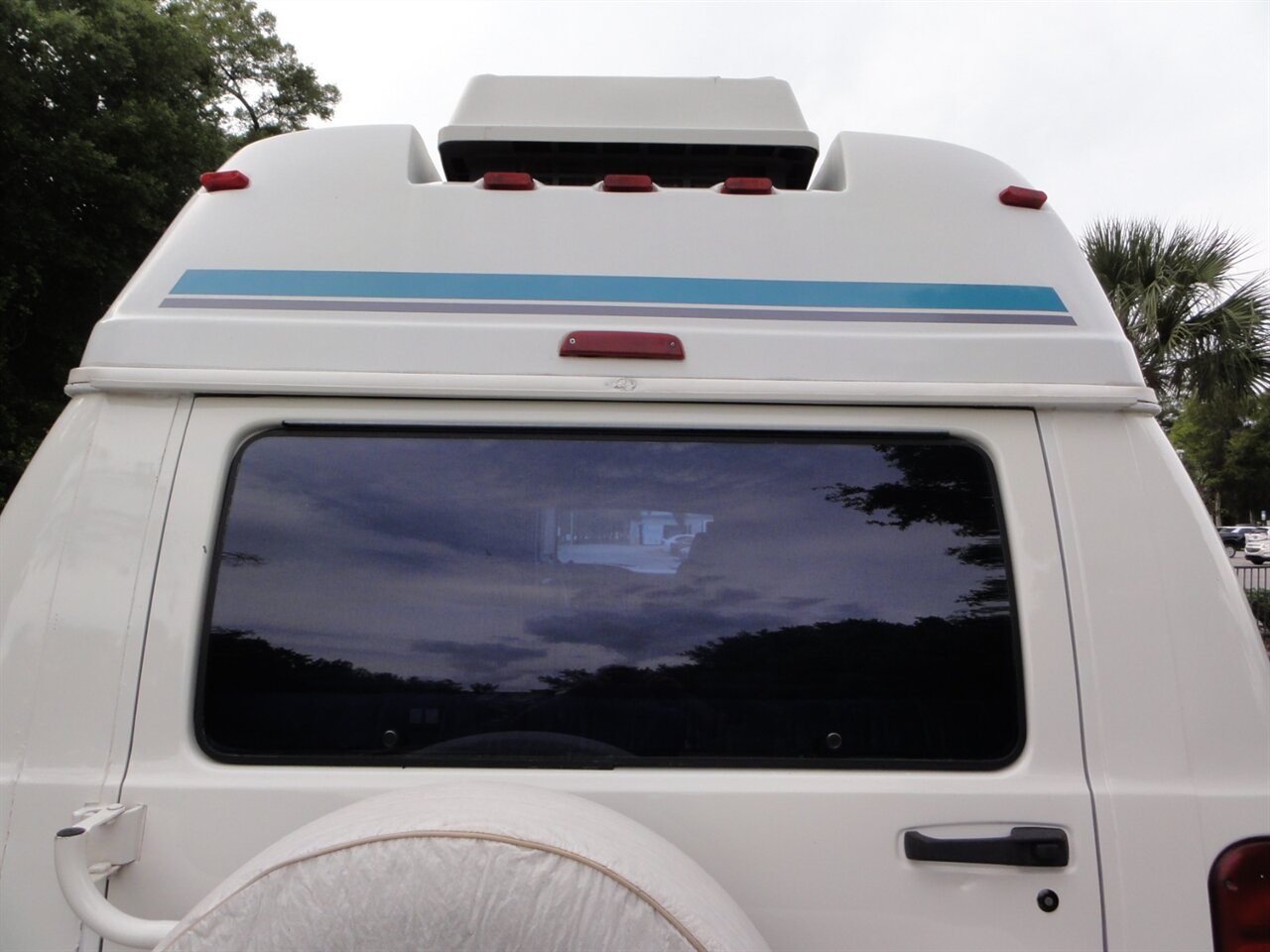 2000 Dodge Ram Van 3500 MH  Pleasure way Excel-RD - Photo 16 - Deland, FL 32720