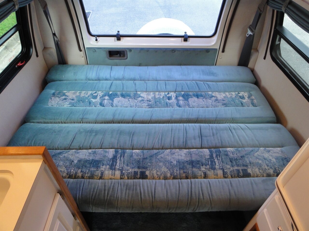 2000 Dodge Ram Van 3500 MH  Pleasure way Excel-RD - Photo 90 - Deland, FL 32720