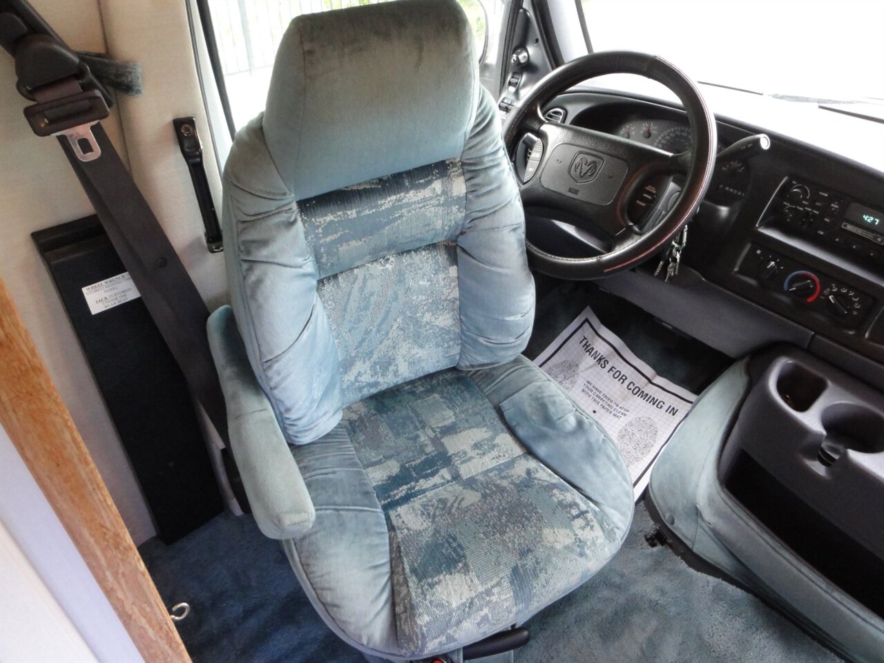 2000 Dodge Ram Van 3500 MH  Pleasure way Excel-RD - Photo 98 - Deland, FL 32720