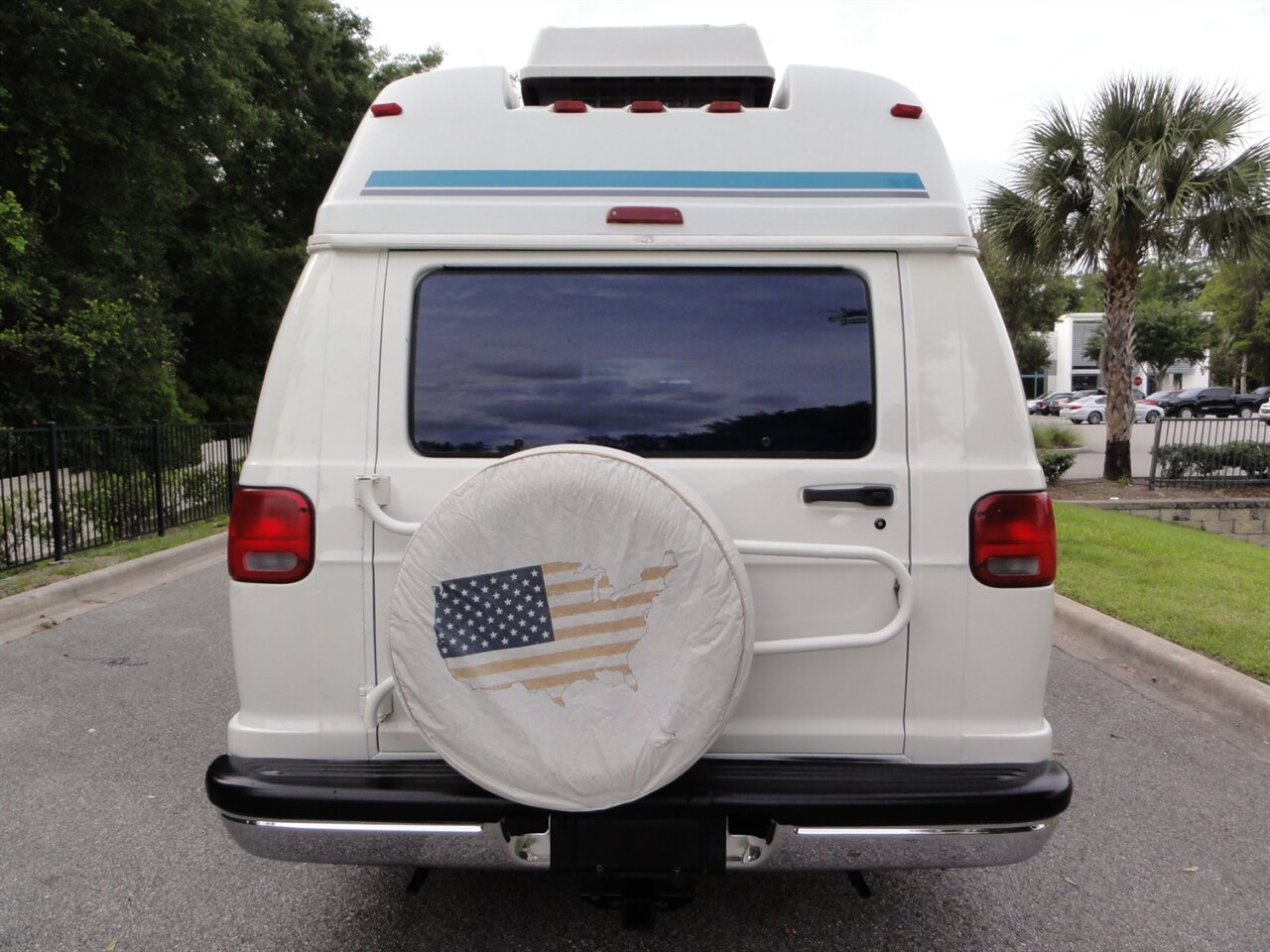 2000 Dodge Ram Van 3500 MH  Pleasure way Excel-RD - Photo 11 - Deland, FL 32720