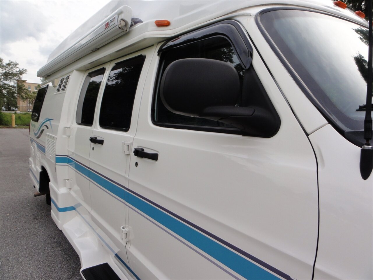 2000 Dodge Ram Van 3500 MH  Pleasure way Excel-RD - Photo 7 - Deland, FL 32720
