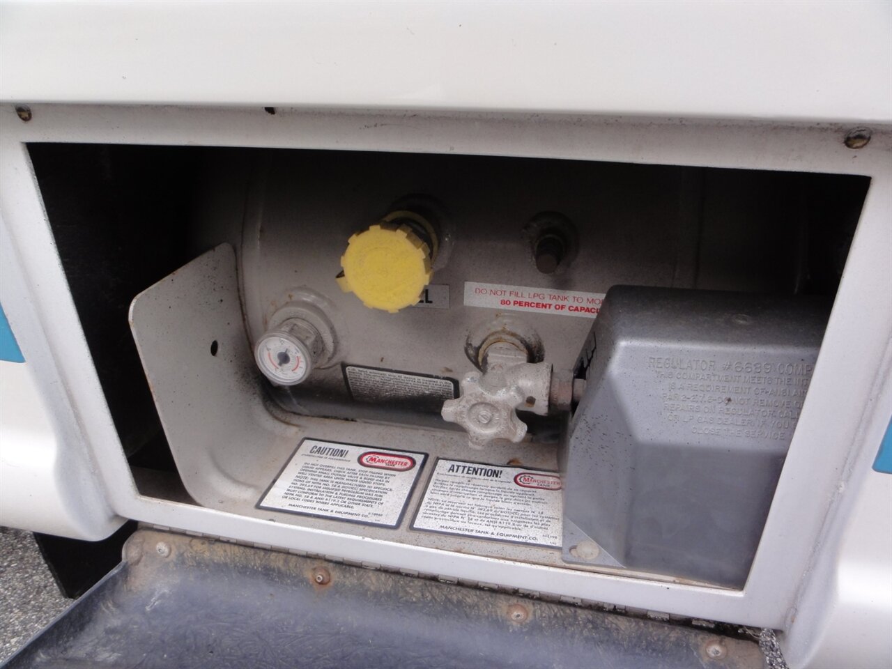 2000 Dodge Ram Van 3500 MH  Pleasure way Excel-RD - Photo 25 - Deland, FL 32720