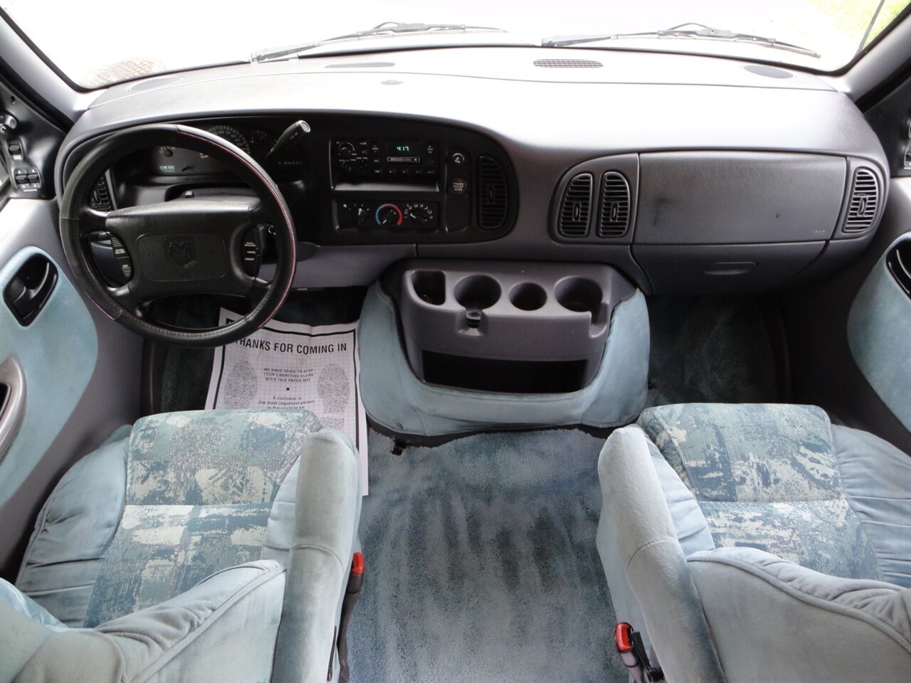 2000 Dodge Ram Van 3500 MH  Pleasure way Excel-RD - Photo 48 - Deland, FL 32720