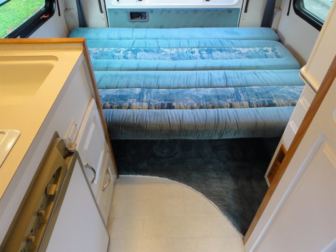2000 Dodge Ram Van 3500 MH  Pleasure way Excel-RD - Photo 94 - Deland, FL 32720