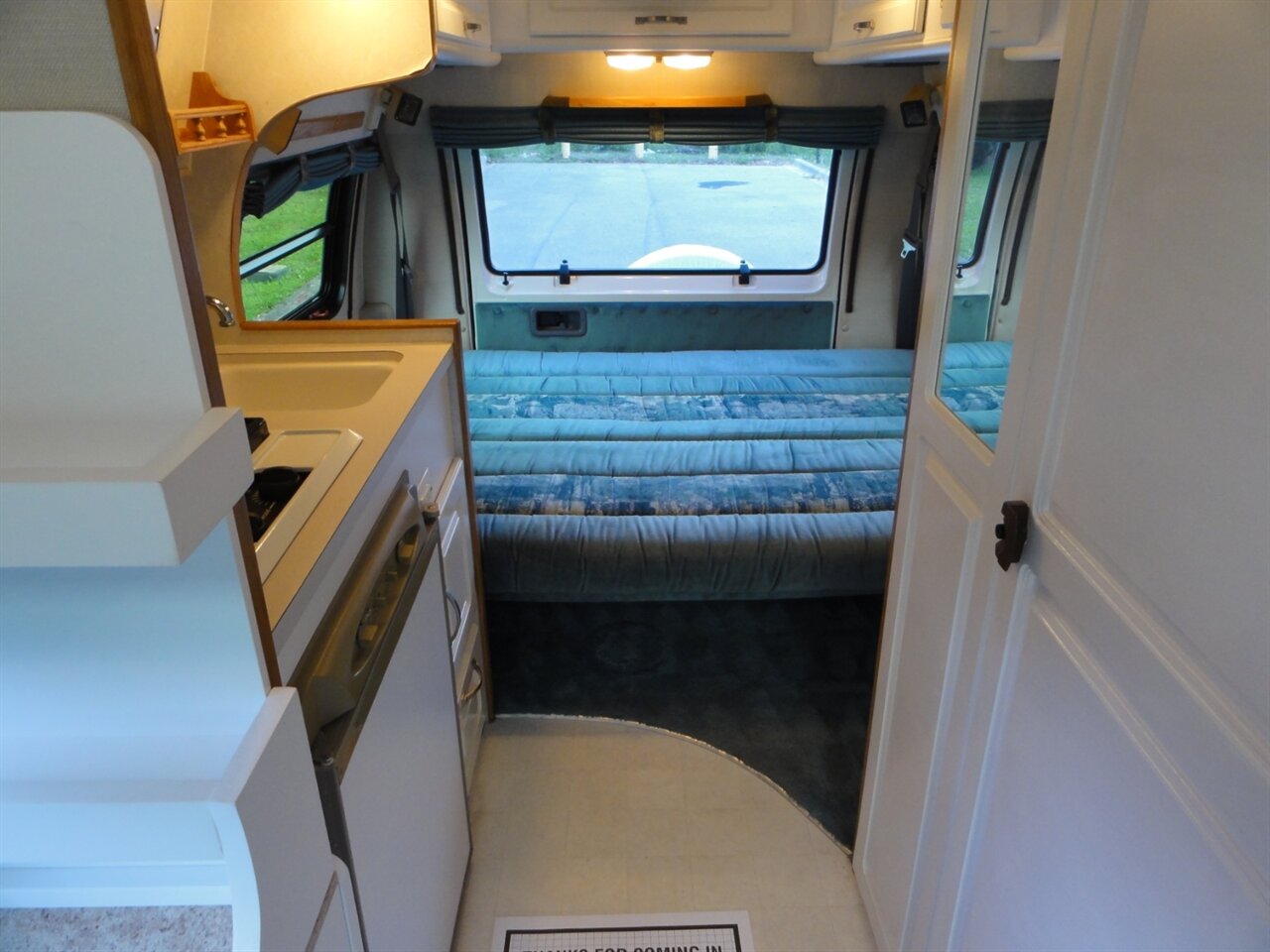 2000 Dodge Ram Van 3500 MH  Pleasure way Excel-RD - Photo 93 - Deland, FL 32720