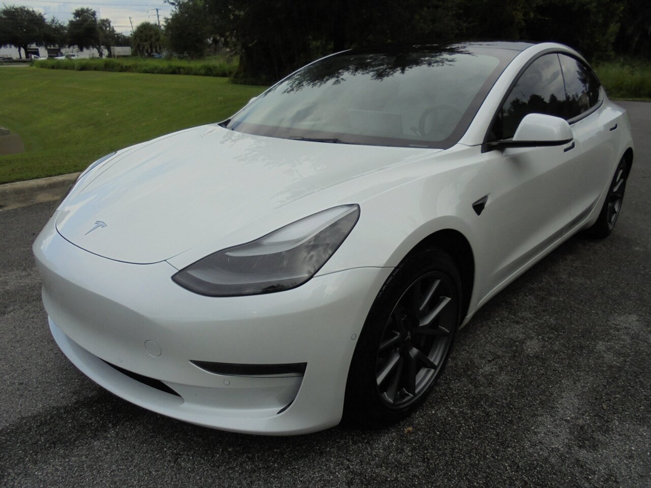 2021 Tesla Model 3 Standard Range Plus   - Photo 2 - Deland, FL 32720