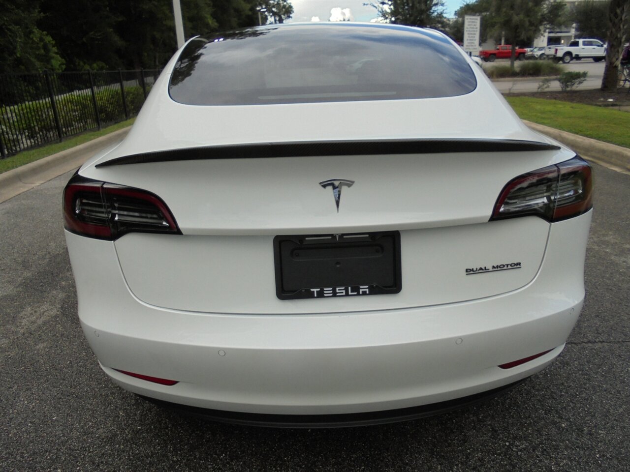 2021 Tesla Model 3 Standard Range Plus   - Photo 15 - Deland, FL 32720