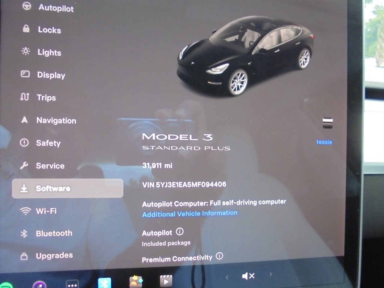 2021 Tesla Model 3 Standard Range Plus   - Photo 47 - Deland, FL 32720