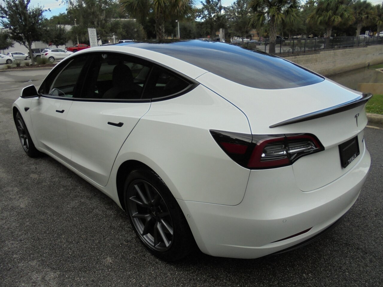 2021 Tesla Model 3 Standard Range Plus   - Photo 4 - Deland, FL 32720