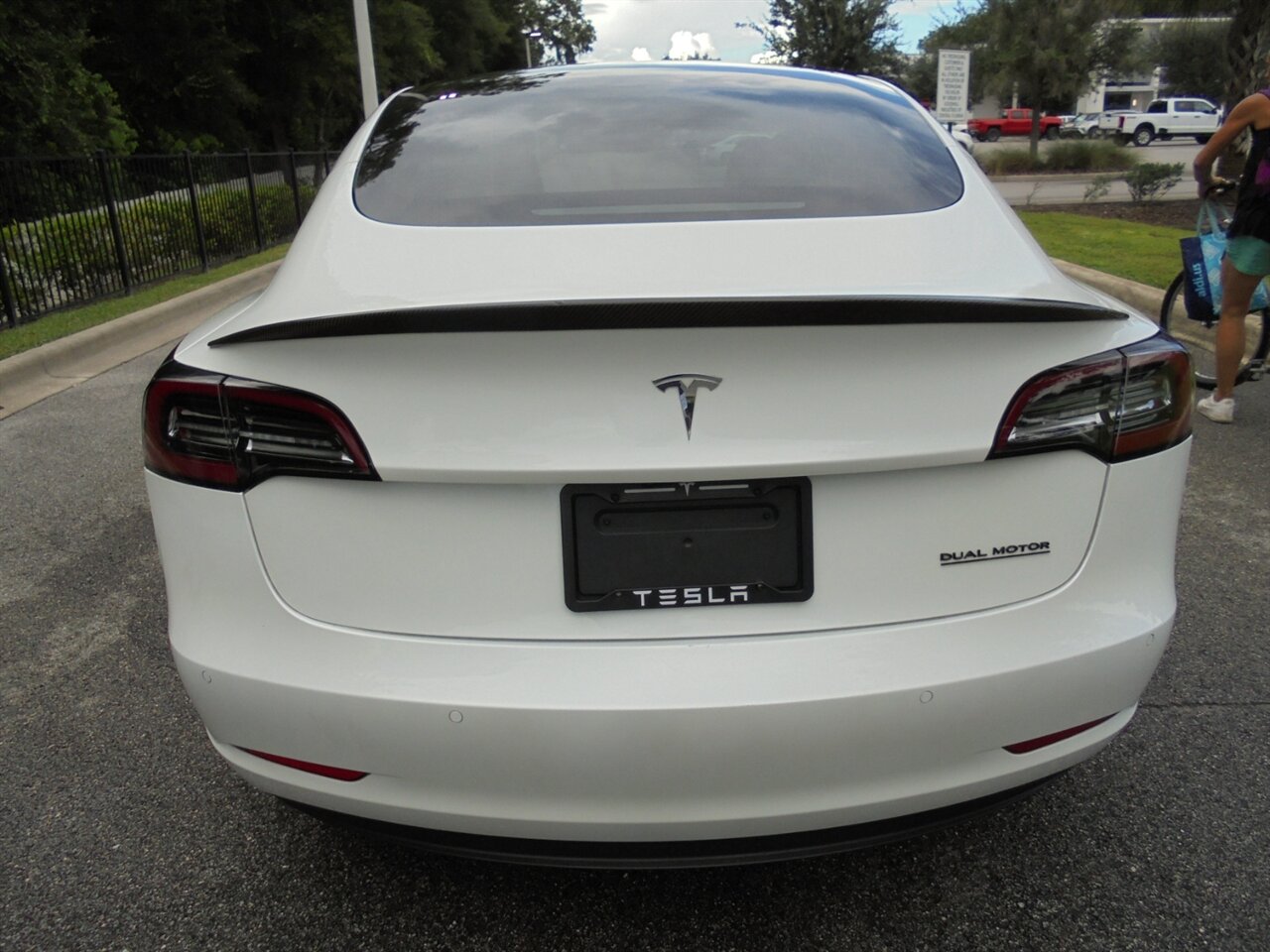 2021 Tesla Model 3 Standard Range Plus   - Photo 14 - Deland, FL 32720