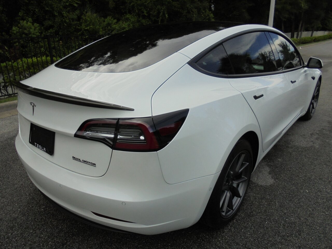 2021 Tesla Model 3 Standard Range Plus   - Photo 3 - Deland, FL 32720