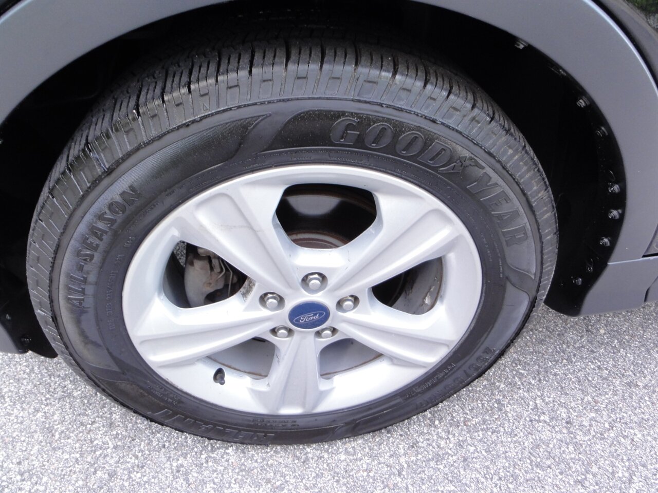 2016 Ford Escape SE EcoBoost - Photo 17 - Deland, FL 32720