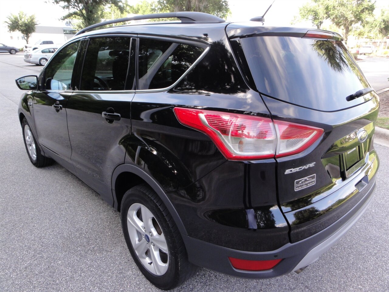2016 Ford Escape SE EcoBoost - Photo 4 - Deland, FL 32720